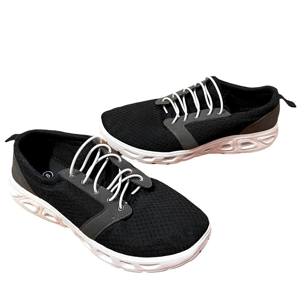 DBX Black Water Shoes Size 8‎